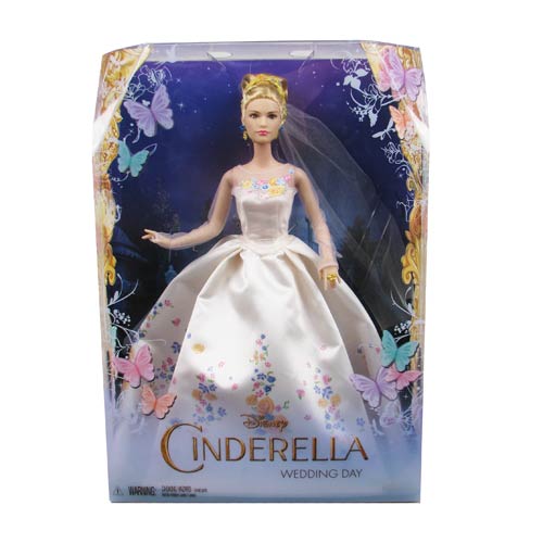 Disney Cinderella Wedding Cinderella Doll